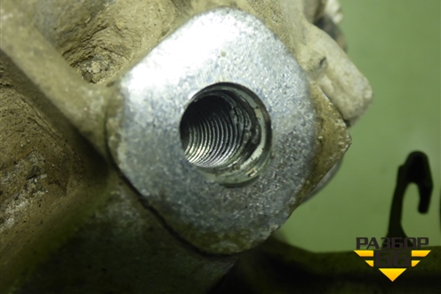 МКПП (роботизированная 1.2л Z12XEP) для Opel Corsa D с 2006-2014г (Корса Д)