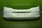 Бампер задний (3х дверный хетчбэк) (13179890) для Opel Corsa D с 2006-2014г (Корса Д)