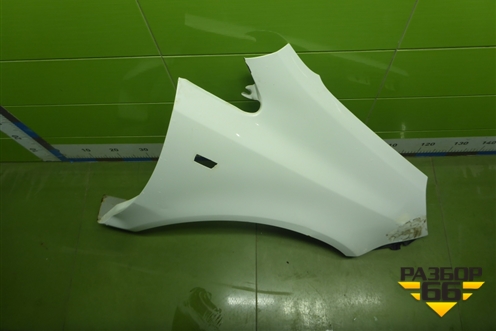 Крыло переднее правое для Opel Corsa D с 2006-2014г (Корса Д)