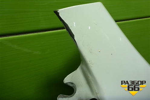 Крыло переднее правое для Opel Corsa D с 2006-2014г (Корса Д)