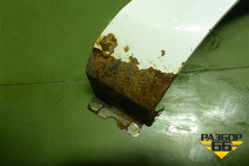 Крыло переднее правое для Opel Corsa D с 2006-2014г (Корса Д)