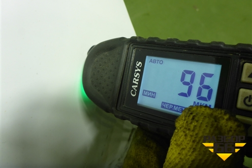 Крыло переднее правое для Opel Corsa D с 2006-2014г (Корса Д)