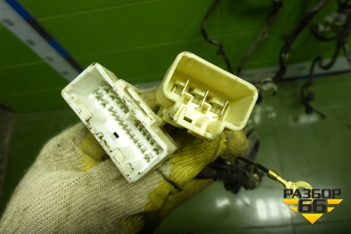 Проводка подкапотная для Mitsubishi Lancer-9  с 2003-2008г (Лансер)