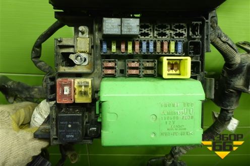 Проводка подкапотная для Mitsubishi Lancer-9  с 2003-2008г (Лансер)