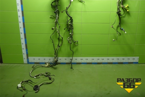 Проводка подкапотная для Mitsubishi Lancer-9  с 2003-2008г (Лансер)