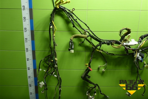 Проводка салонная для Mitsubishi Lancer-9  с 2003-2008г (Лансер)