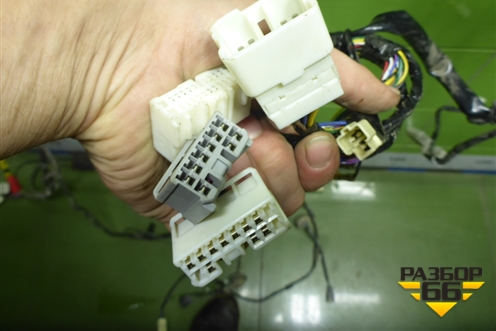 Проводка салонная для Mitsubishi Lancer-9  с 2003-2008г (Лансер)