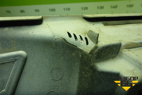 Решетка радиатора (после 2005г) (7450A235) для Mitsubishi Lancer-9  с 2003-2008г (Лансер)