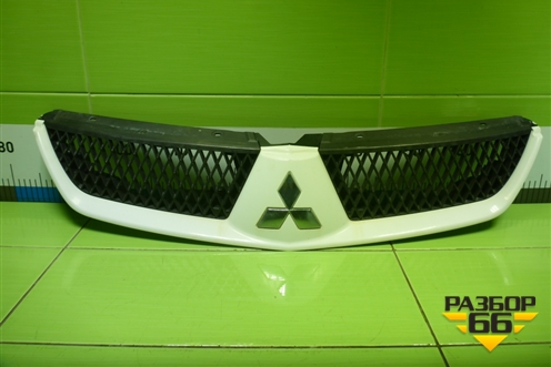 Решетка радиатора (после 2005г) (7450A235) для Mitsubishi Lancer-9  с 2003-2008г (Лансер)