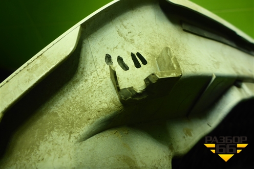 Решетка радиатора (после 2005г) (7450A235) для Mitsubishi Lancer-9  с 2003-2008г (Лансер)