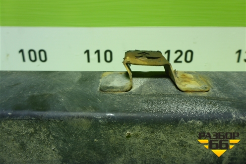 Усилитель заднего бампера для Mitsubishi Lancer-9  с 2003-2008г (Лансер)