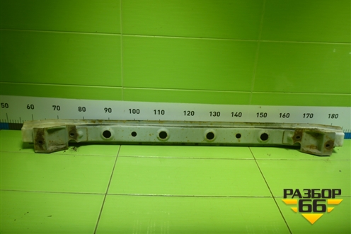 Усилитель заднего бампера для Mitsubishi Lancer-9  с 2003-2008г (Лансер)