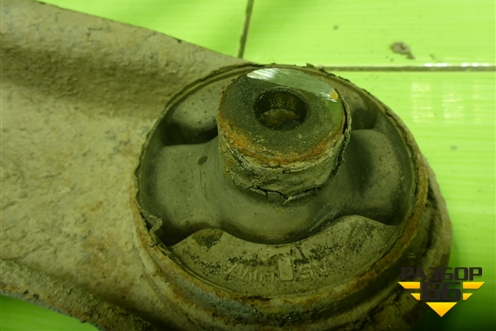 Рычаг задний продольный правый (ступица на 4 шпильки) для Mitsubishi Lancer-9  с 2003-2008г (Лансер)