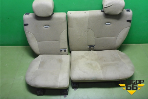 Сиденья комплект для VAZ Kalina/Калина