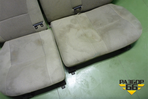 Сиденья комплект для VAZ Kalina/Калина
