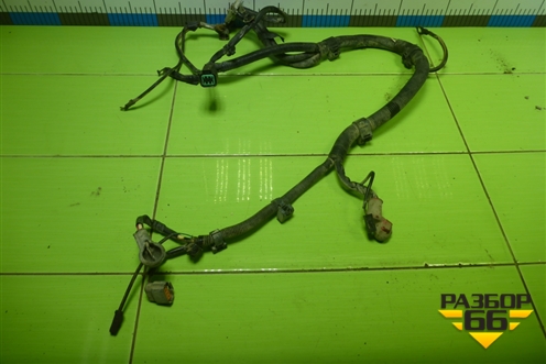 Проводка подкапотная (1.6л 4G18 МКПП на стартер и генератор) для Mitsubishi Lancer-9  с 2003-2008г (Лансер)