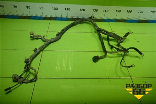 Проводка подкапотная (1.6л 4G18 МКПП на стартер и генератор) для Mitsubishi Lancer-9  с 2003-2008г (Лансер)