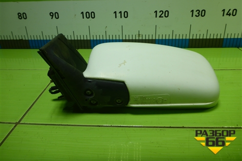 Зеркало левое электрическое (5 контактов) для Mitsubishi Lancer-9  с 2003-2008г (Лансер)