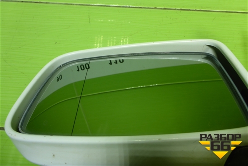 Зеркало левое электрическое (5 контактов) для Mitsubishi Lancer-9  с 2003-2008г (Лансер)