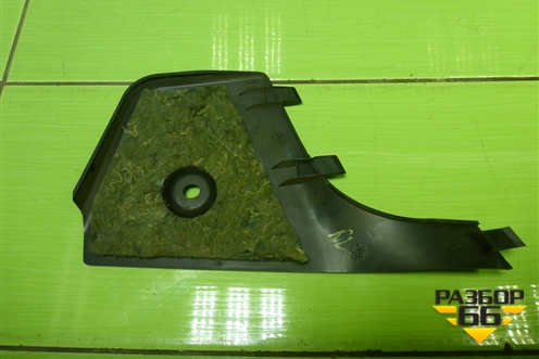 Накладка внутренняя (консоли левая) для Mitsubishi Lancer-9  с 2003-2008г (Лансер)