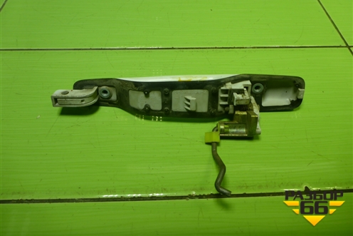 Ручка наружная двери задней левой (MR526109) для Mitsubishi Lancer-9  с 2003-2008г (Лансер)