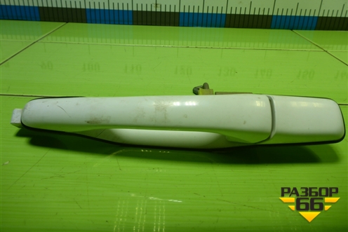 Ручка наружная двери задней левой (MR526109) для Mitsubishi Lancer-9  с 2003-2008г (Лансер)