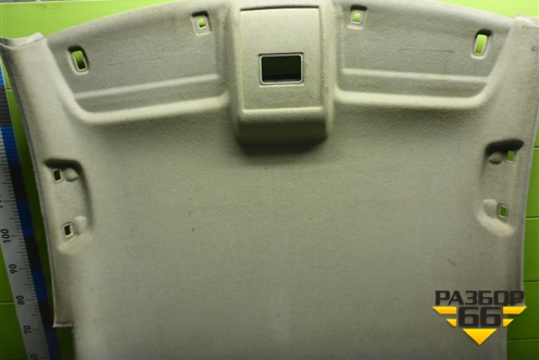 Обшивка потолка (3х дверный хетчбэк) (13180640) для Opel Corsa D с 2006-2014г (Корса Д)