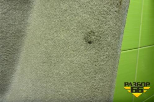 Обшивка потолка (3х дверный хетчбэк) (13180640) для Opel Corsa D с 2006-2014г (Корса Д)