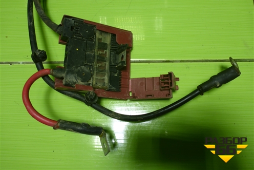 Проводка подкапотная (на стартер и генератор) (52055815) для Chevrolet Cobalt с 2012г (Кобальт)