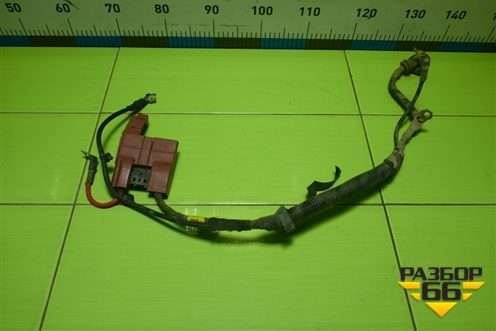 Проводка подкапотная (на стартер и генератор) (52055815) для Chevrolet Cobalt с 2012г (Кобальт)