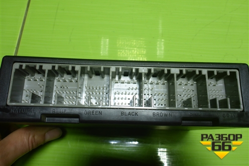 Блок комфорта (13586295) для Chevrolet Cobalt с 2012г (Кобальт)