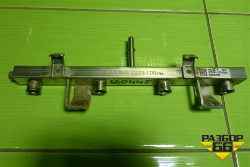 Рейка топливная рампа (25181803) для Chevrolet Cobalt с 2012г (Кобальт)