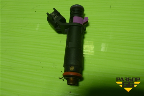Форсунка инжекторная электрическая (25181804) для Chevrolet Cobalt с 2012г (Кобальт)