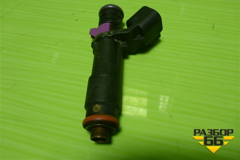 Форсунка инжекторная электрическая (25181804) для Chevrolet Cobalt с 2012г (Кобальт)