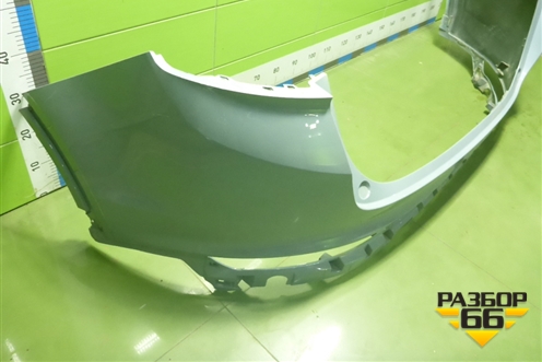 Бампер задний (8890906602) для Geely Tugella с 2019г (Тугелла)