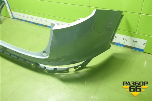 Бампер задний (8890906602) для Geely Tugella с 2019г (Тугелла)