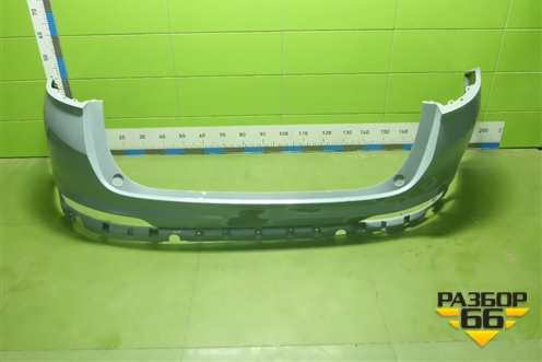 Бампер задний (8890906602) для Geely Tugella с 2019г (Тугелла)