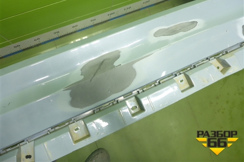 Бампер задний (8890906602) для Geely Tugella с 2019г (Тугелла)