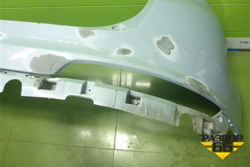 Бампер задний (8890906602) для Geely Tugella с 2019г (Тугелла)