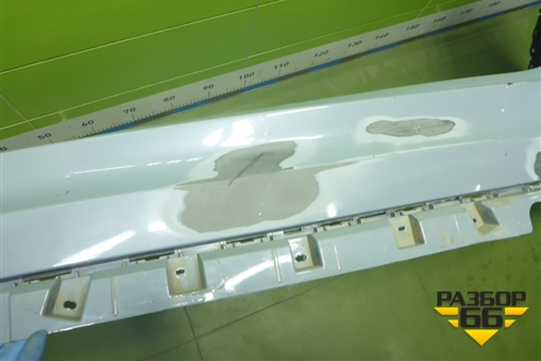 Бампер задний (8890906602) для Geely Tugella с 2019г (Тугелла)