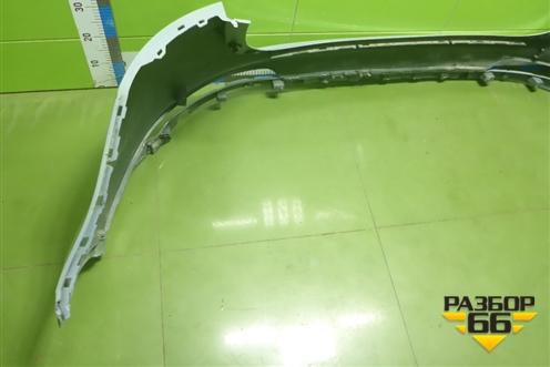 Бампер задний (8890906602) для Geely Tugella с 2019г (Тугелла)