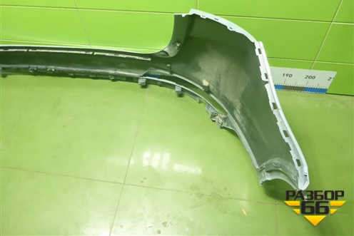 Бампер задний (8890906602) для Geely Tugella с 2019г (Тугелла)