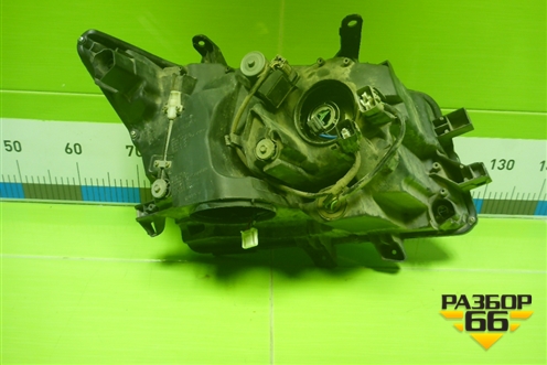 Фара левая (после 2014г до 2019г Led без блока) (8118560G30) для Lexus GX-460 с 2009г (ГХ)