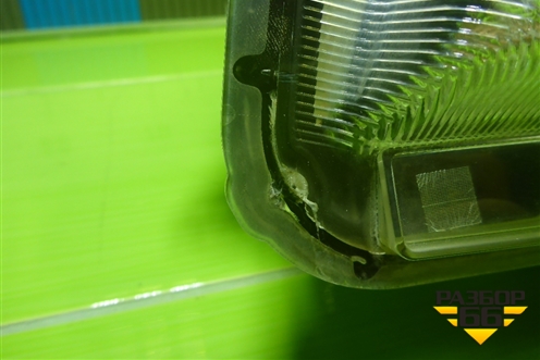 Фара левая (после 2014г до 2019г Led без блока) (8118560G30) для Lexus GX-460 с 2009г (ГХ)