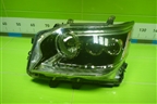 Фара левая (после 2014г до 2019г Led без блока) (8118560G30) для Lexus GX-460 с 2009г (ГХ)