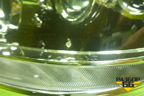 Фара левая (после 2014г до 2019г Led без блока) (8118560G30) для Lexus GX-460 с 2009г (ГХ)