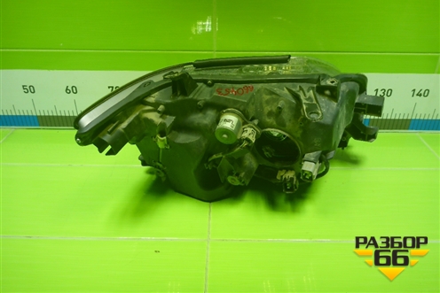 Фара левая (после 2014г до 2019г Led без блока) (8118560G30) для Lexus GX-460 с 2009г (ГХ)