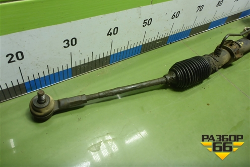 Рейка рулевая под гидроусилитель для Mitsubishi Lancer-9  с 2003-2008г (Лансер)