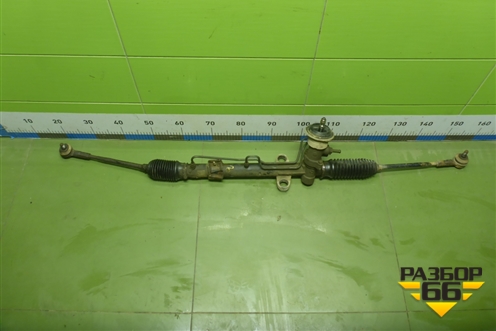 Рейка рулевая под гидроусилитель для Mitsubishi Lancer-9  с 2003-2008г (Лансер)