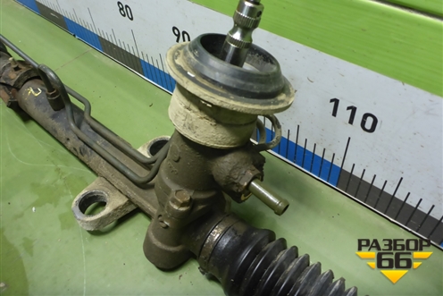 Рейка рулевая под гидроусилитель для Mitsubishi Lancer-9  с 2003-2008г (Лансер)